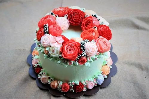 这才叫私房蛋糕 选对产品，卖不好都难