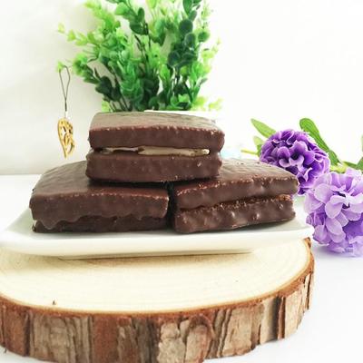 香软能量，匠心醇享——漯河泓一食品巧克力蛋糕