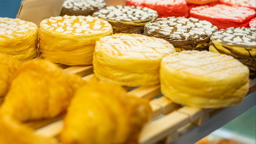 甜蜜的艺术 蛋糕的文化、科学与情感